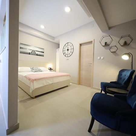 Teatro Verdi Accommodation Zadar Exterior photo